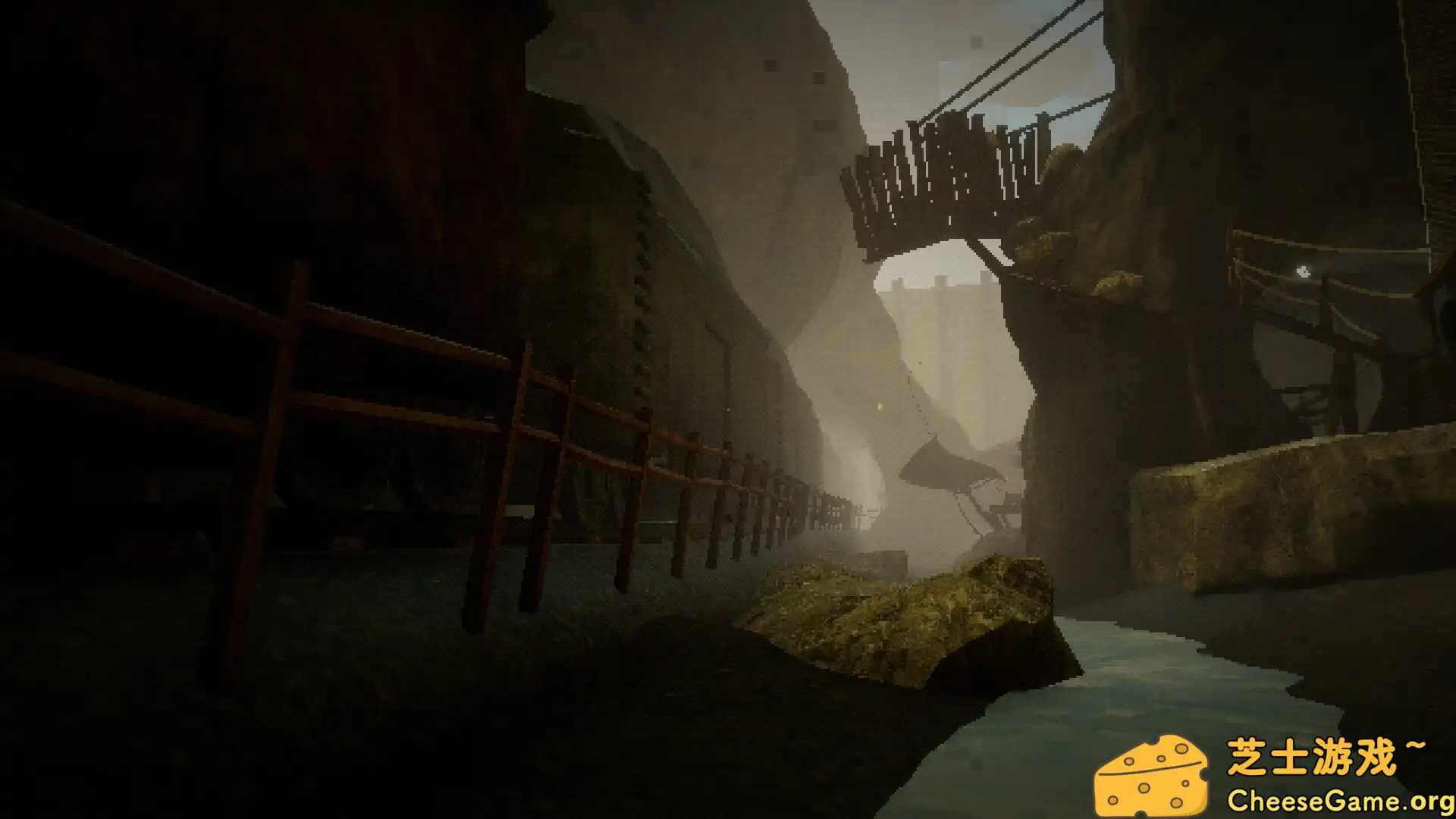 图片[1] [PC]边界点/THRESHOLD | 游戏截图-CheeseGame-芝士游戏