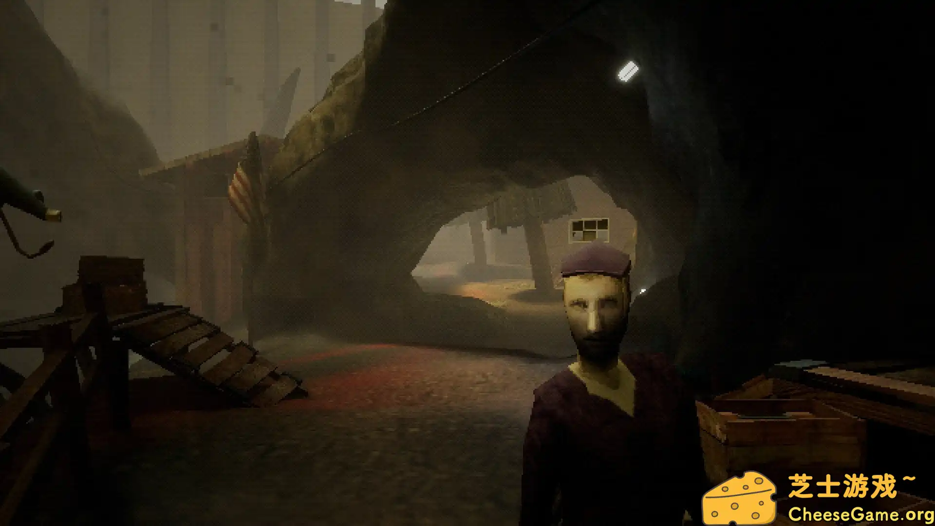 图片[2] [PC]边界点/THRESHOLD | 游戏截图-CheeseGame-芝士游戏