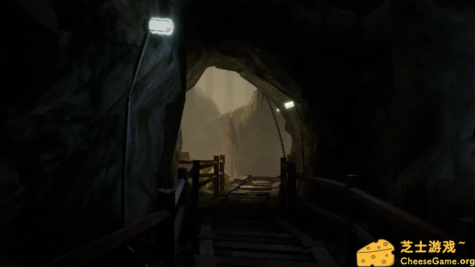 图片[3] [PC]边界点/THRESHOLD | 游戏截图-CheeseGame-芝士游戏