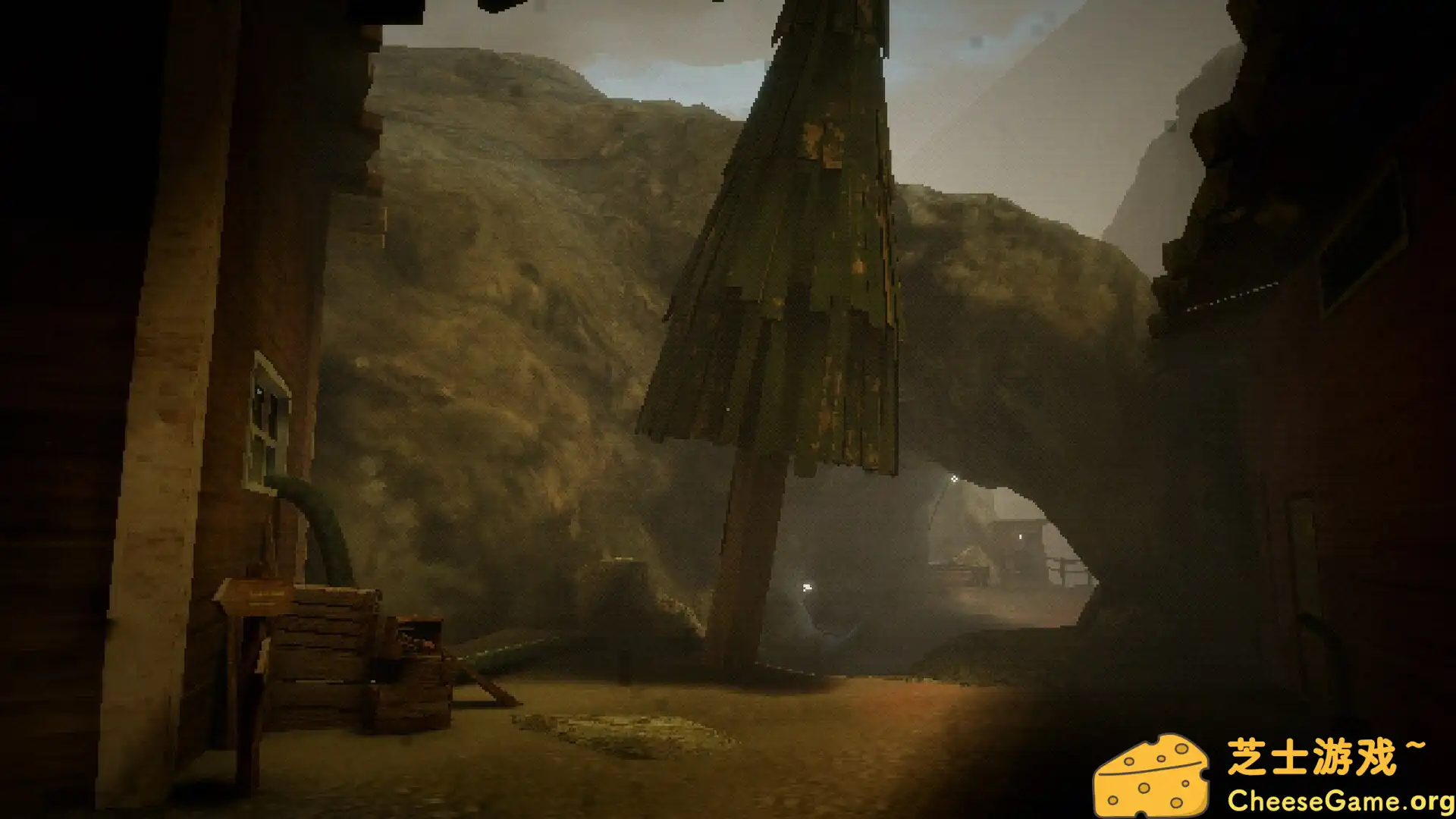 图片[4] [PC]边界点/THRESHOLD | 游戏截图-CheeseGame-芝士游戏