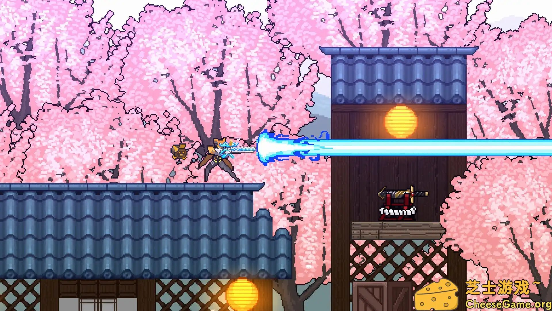 图片[1] [PC]金属战士/Metal Unit | 游戏截图-CheeseGame-芝士游戏