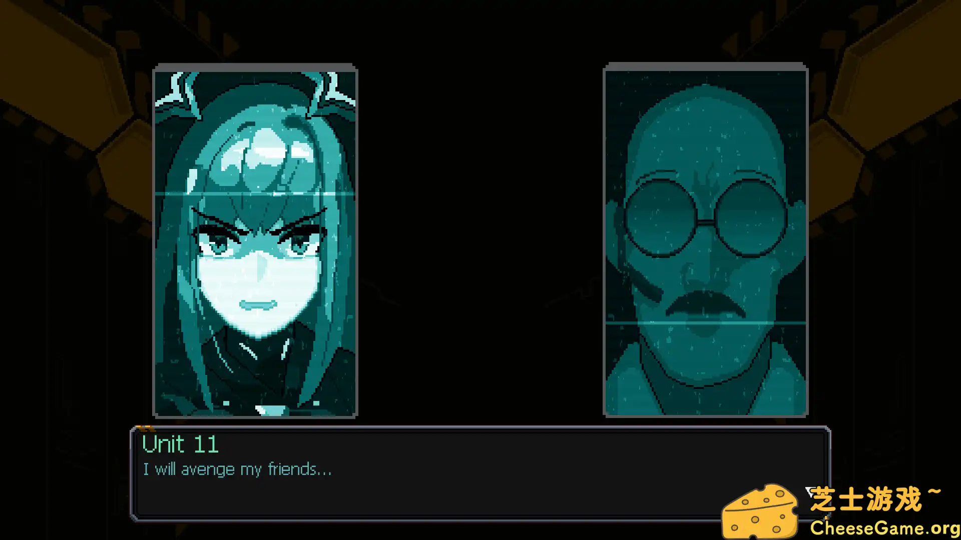 图片[4] [PC]金属战士/Metal Unit | 游戏截图-CheeseGame-芝士游戏
