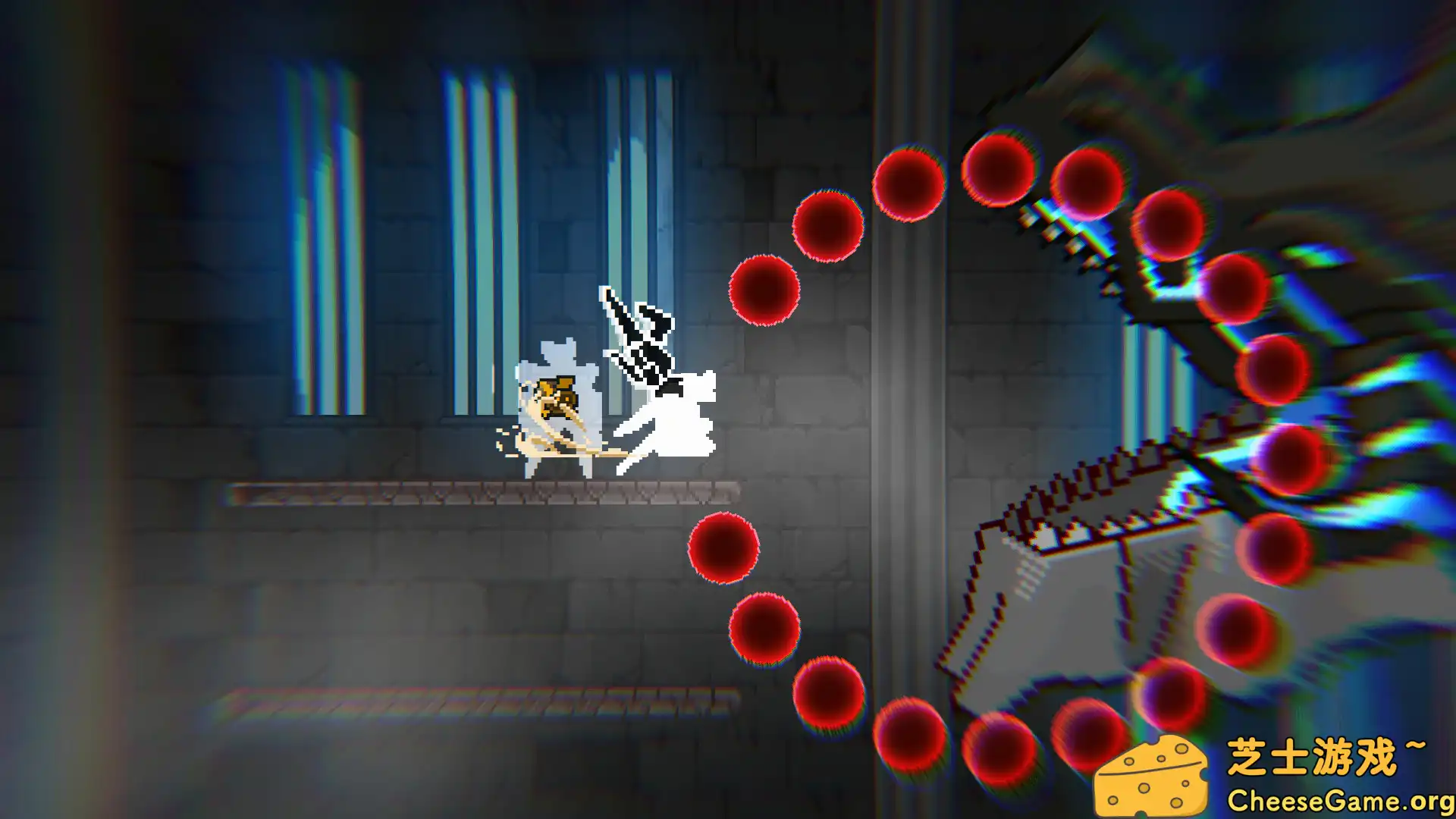 图片[5] [PC]金属战士/Metal Unit | 游戏截图-CheeseGame-芝士游戏