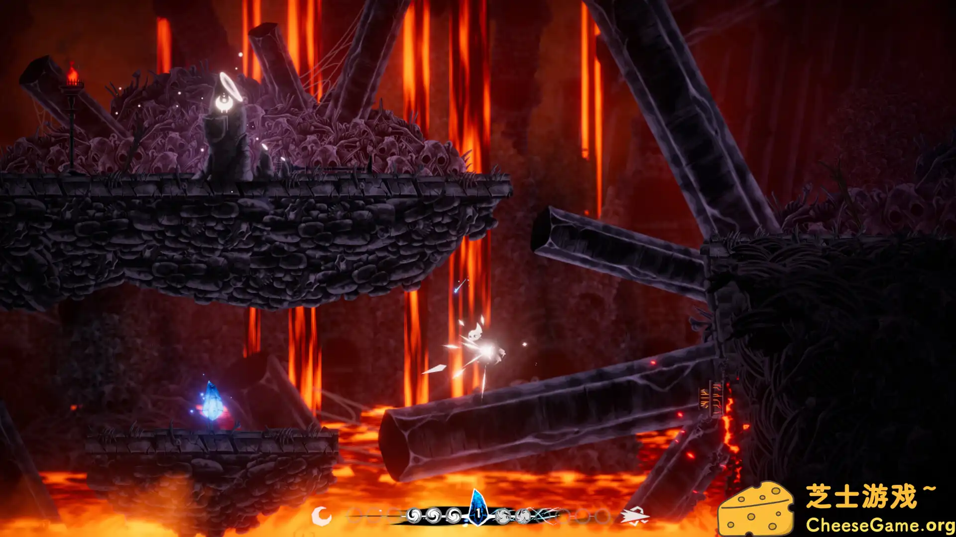 图片[1] [PC]伊莉丝：深渊洄光/Elypse | 游戏截图-CheeseGame-芝士游戏