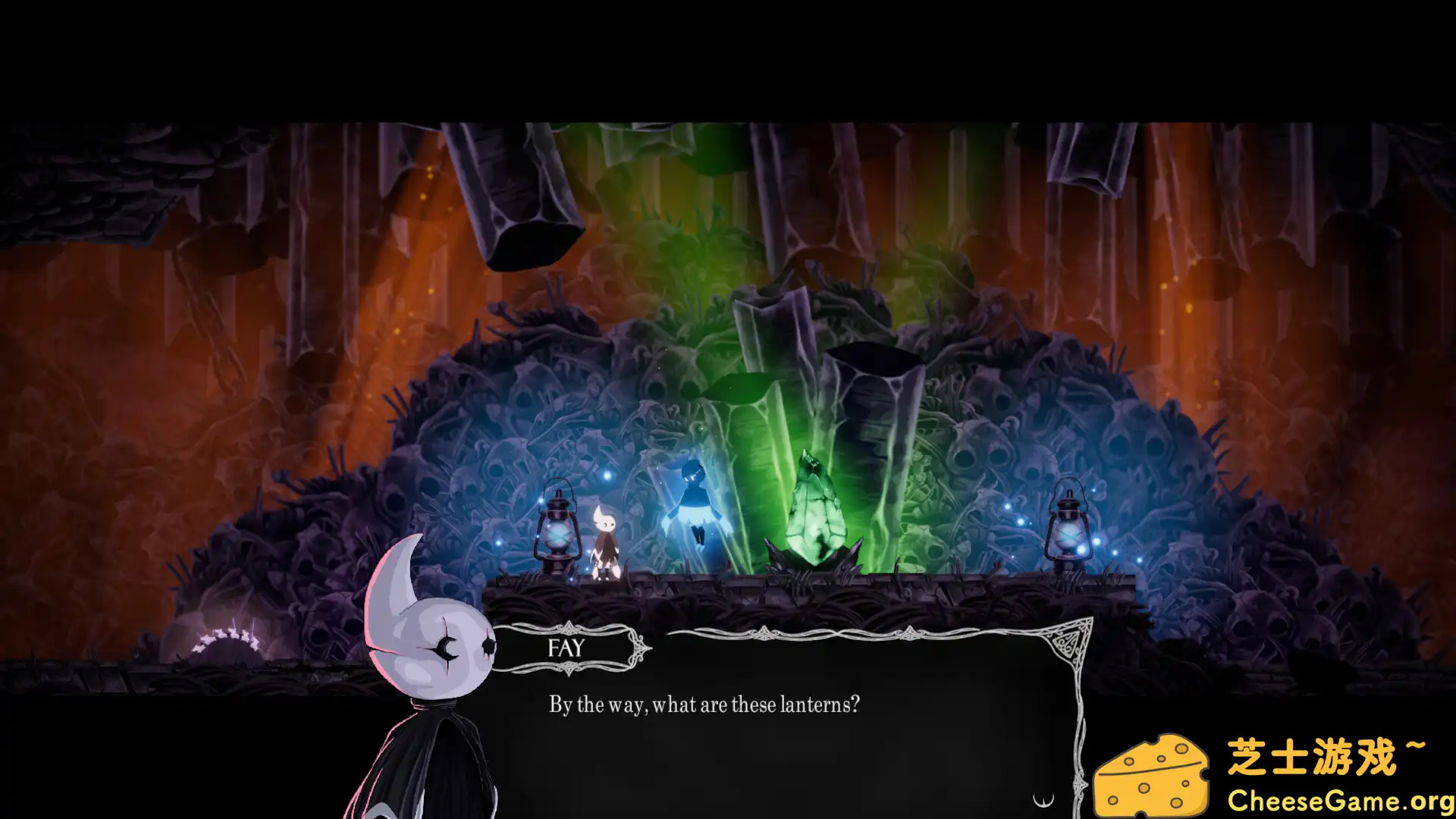 图片[2] [PC]伊莉丝：深渊洄光/Elypse | 游戏截图-CheeseGame-芝士游戏