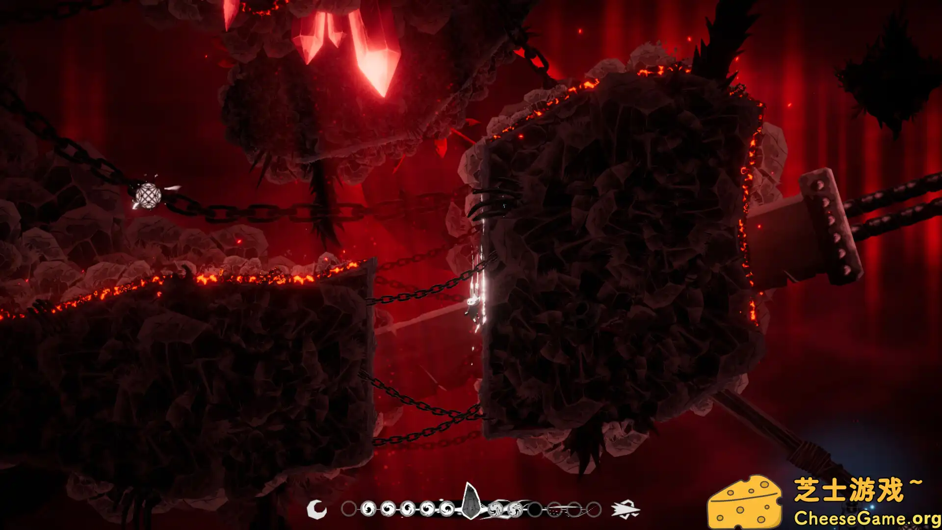 图片[3] [PC]伊莉丝：深渊洄光/Elypse | 游戏截图-CheeseGame-芝士游戏