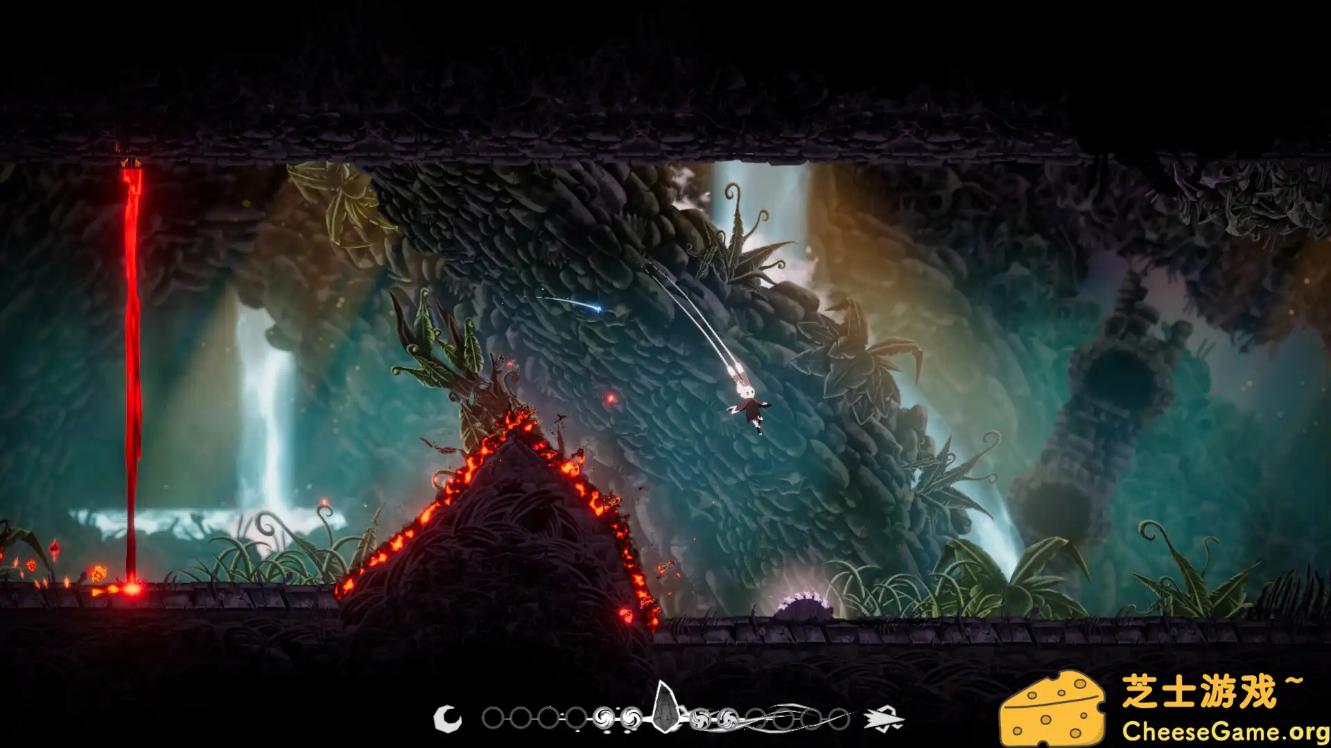 图片[4] [PC]伊莉丝：深渊洄光/Elypse | 游戏截图-CheeseGame-芝士游戏