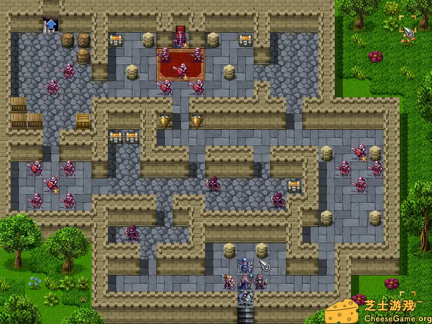 图片[4] [PC]战争交响曲：尼菲林传奇/Symphony of War: The Nephilim Saga | 游戏截图-CheeseGame-芝士游戏