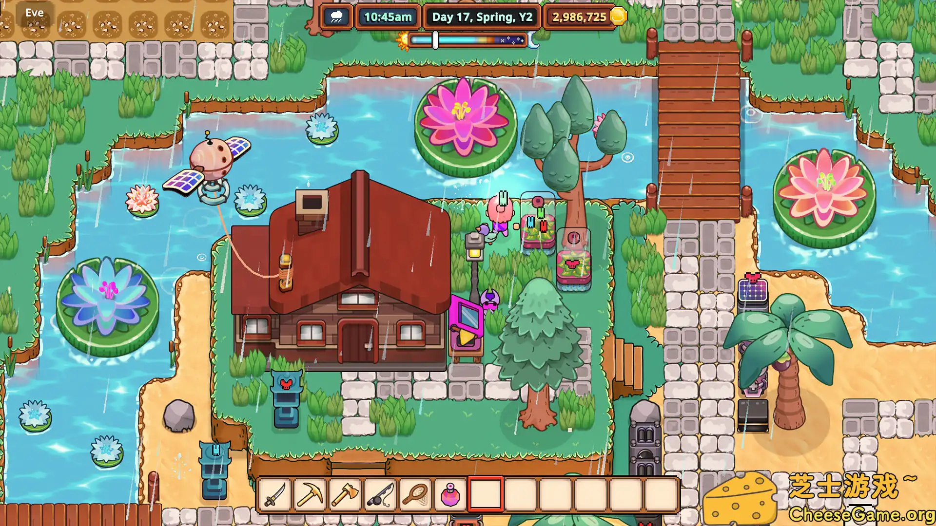 图片[1] [PC]永恒瀑布/Everafter Falls | 游戏截图-CheeseGame-芝士游戏