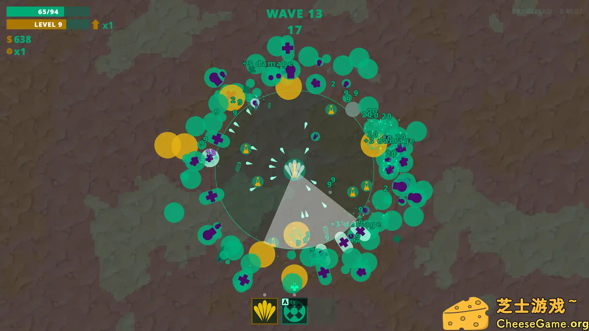 图片[1] [PC]球球大塔防/Towerful Defense: A Rogue TD | 游戏截图-CheeseGame-芝士游戏