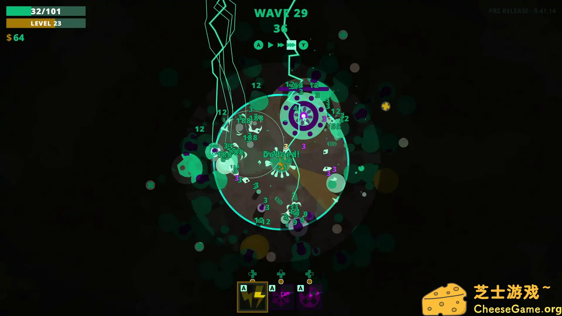 图片[3] [PC]球球大塔防/Towerful Defense: A Rogue TD | 游戏截图-CheeseGame-芝士游戏