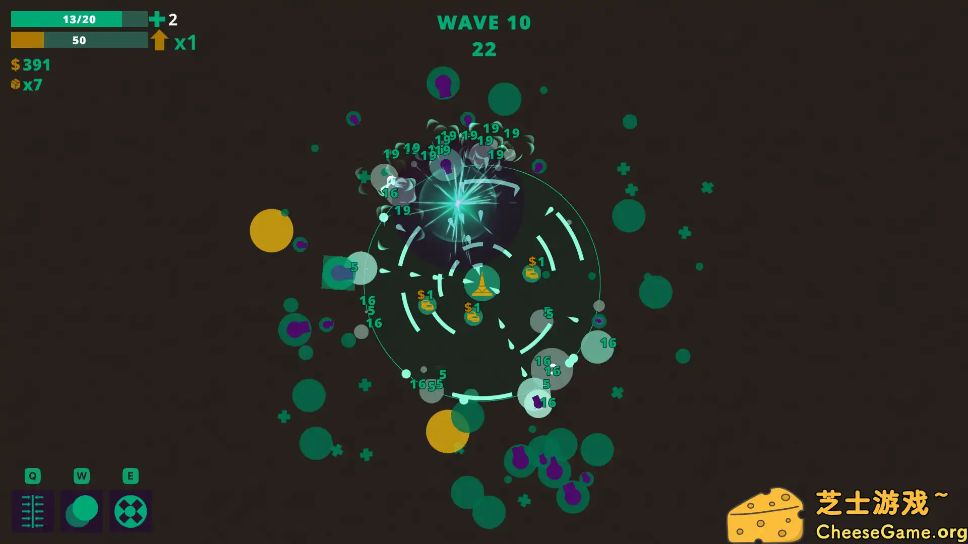 图片[4] [PC]球球大塔防/Towerful Defense: A Rogue TD | 游戏截图-CheeseGame-芝士游戏