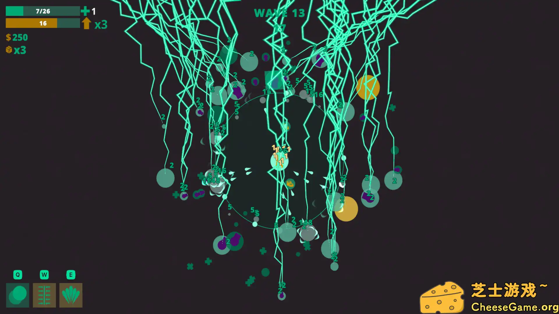 图片[5] [PC]球球大塔防/Towerful Defense: A Rogue TD | 游戏截图-CheeseGame-芝士游戏