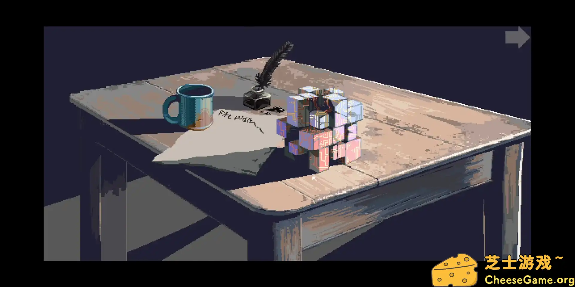 图片[1] [PC]百重幻境/Centum | 游戏截图-CheeseGame-芝士游戏