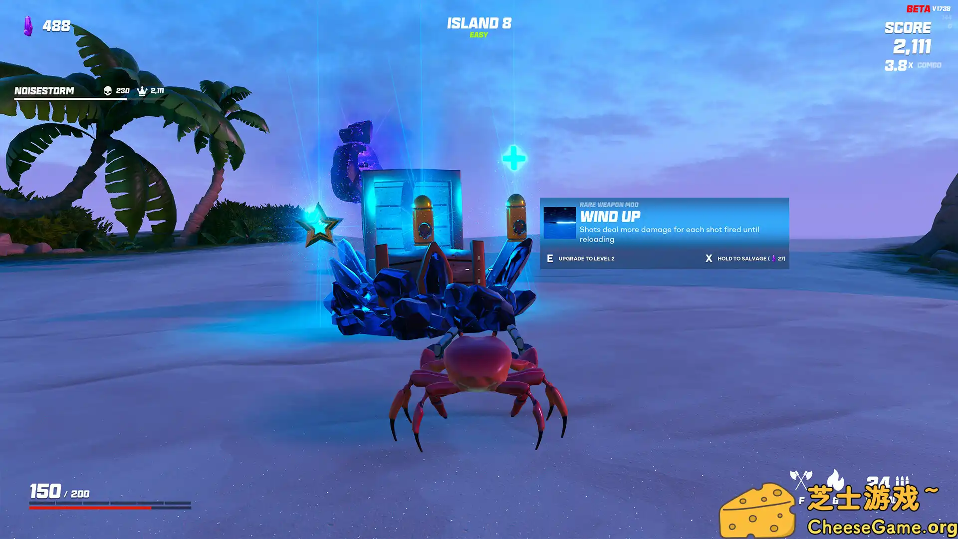 图片[4] [PC]螃蟹冠军/Crab Champions | 游戏截图-CheeseGame-芝士游戏