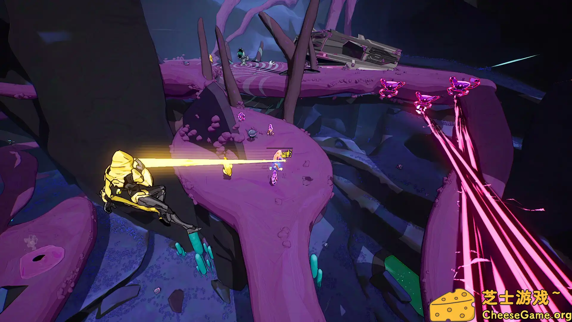 图片[2] [PC]守护者意志/Warden's Will | 游戏截图-CheeseGame-芝士游戏