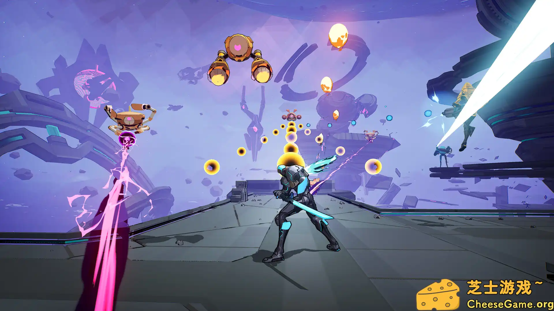 图片[3] [PC]守护者意志/Warden's Will | 游戏截图-CheeseGame-芝士游戏