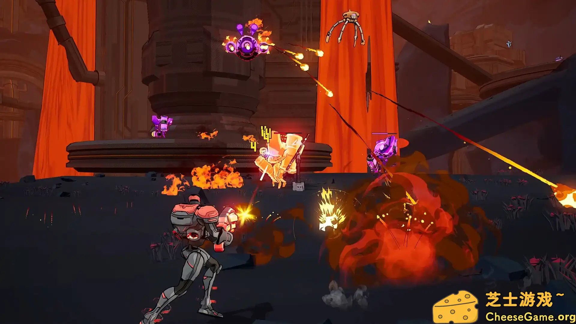 图片[4] [PC]守护者意志/Warden's Will | 游戏截图-CheeseGame-芝士游戏