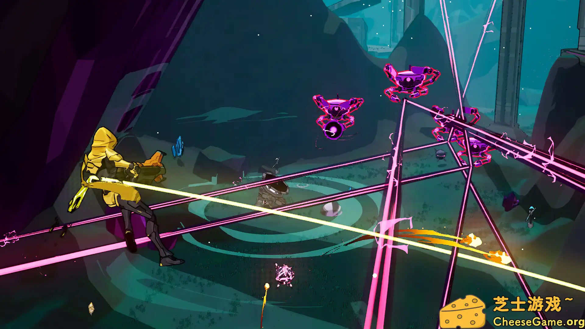 图片[5] [PC]守护者意志/Warden's Will | 游戏截图-CheeseGame-芝士游戏