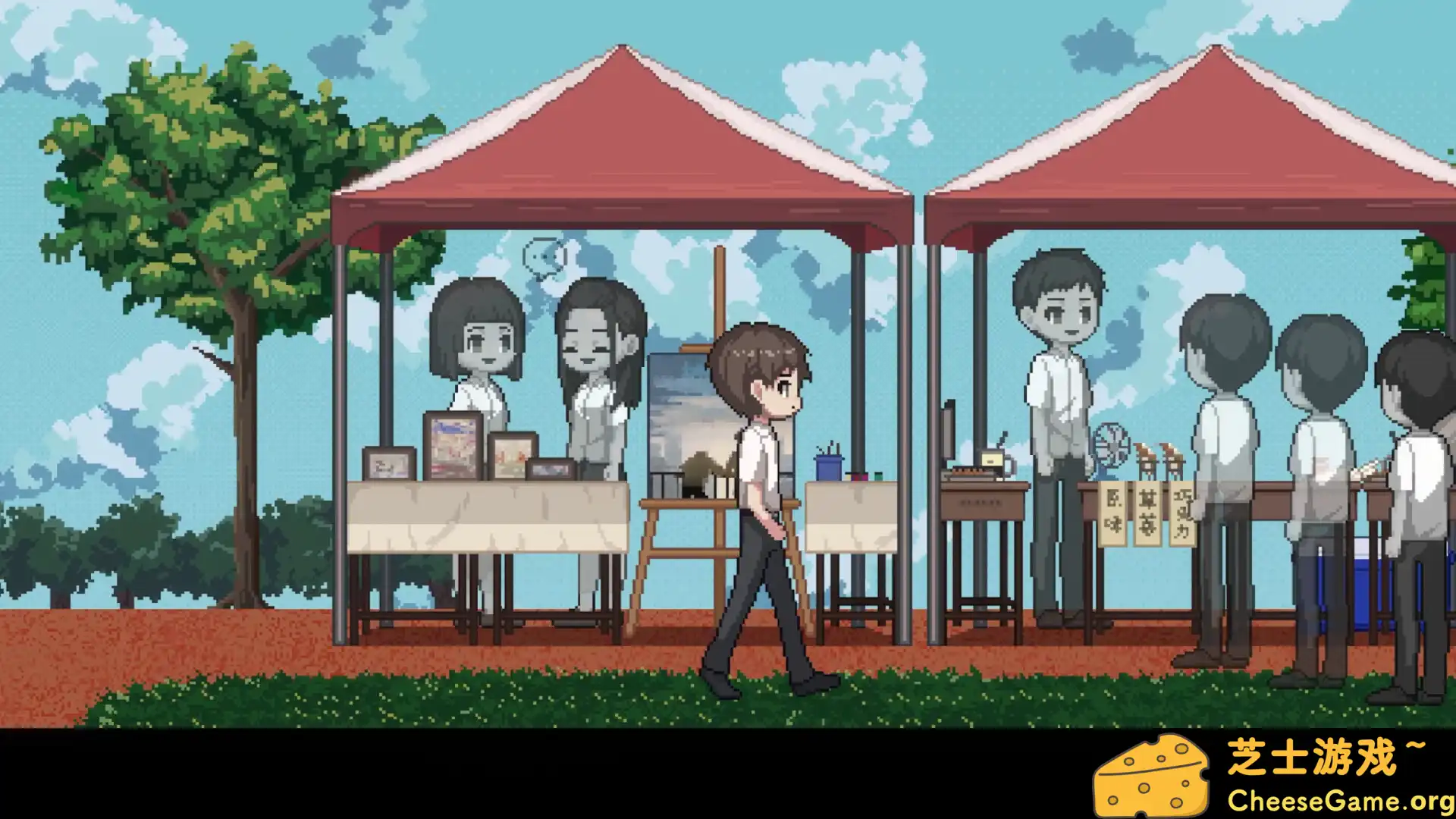 图片[2] [PC]空愿/Recall: Empty Wishes | 游戏截图-CheeseGame-芝士游戏