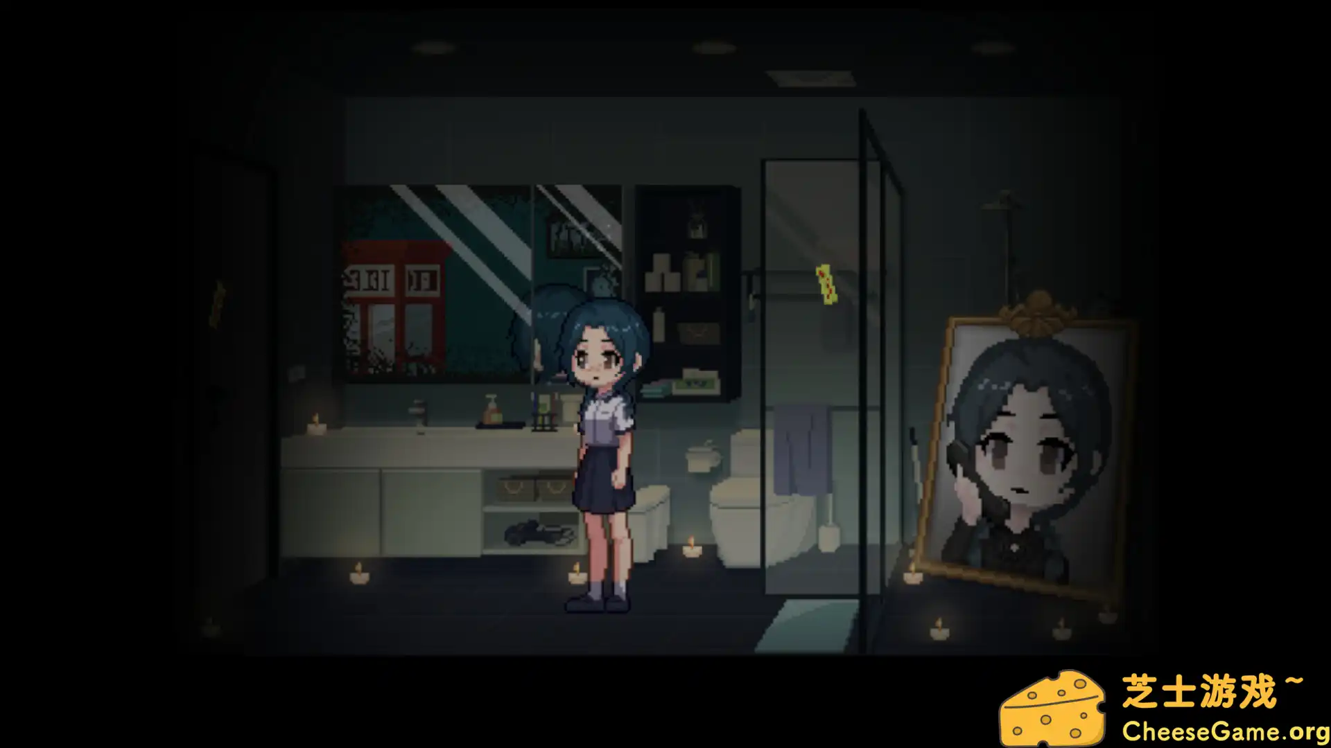 图片[4] [PC]空愿/Recall: Empty Wishes | 游戏截图-CheeseGame-芝士游戏