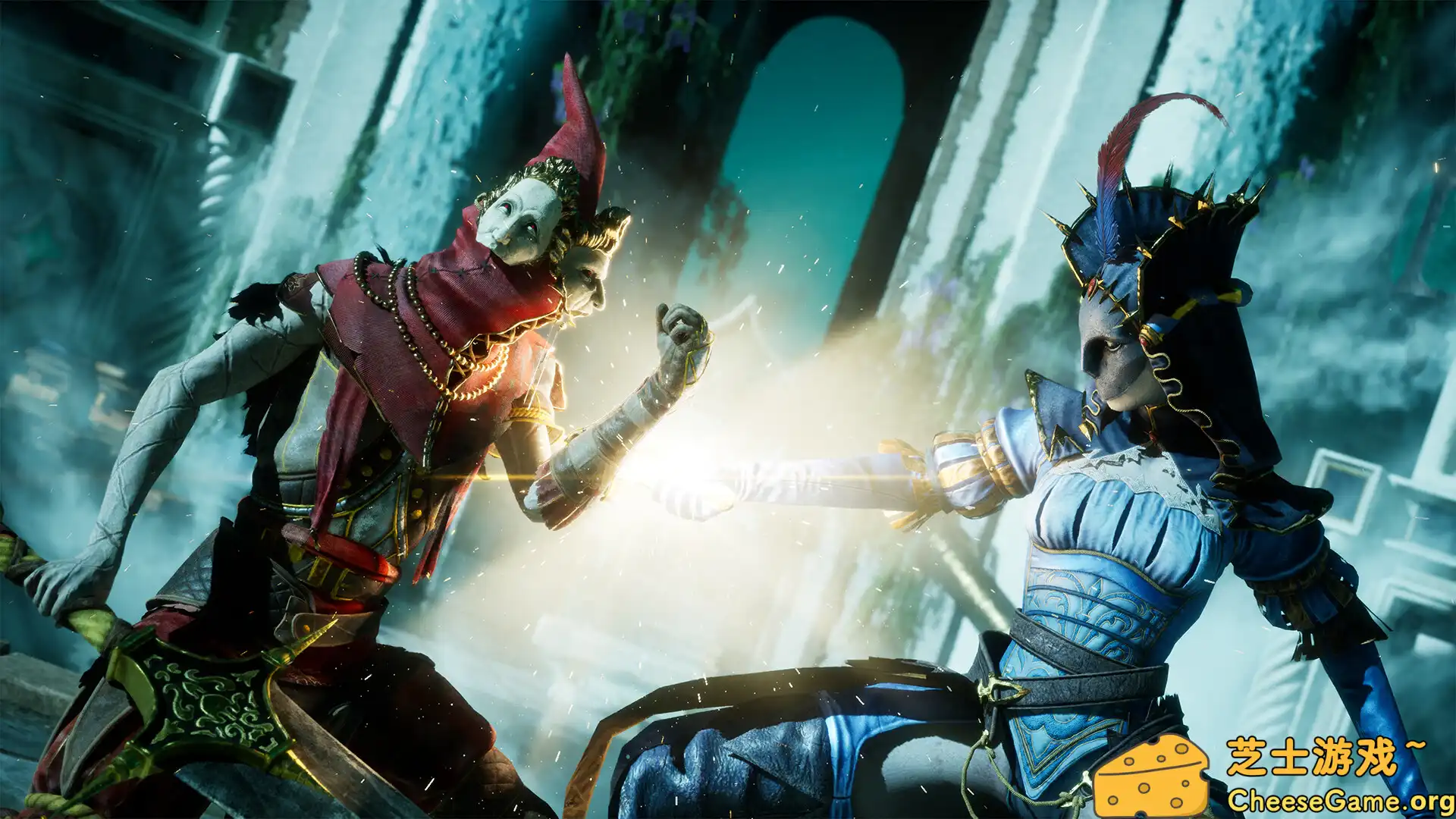 图片[1] [PC]艾诺提亚：失落之歌/Enotria: The Last Song | 游戏截图-CheeseGame-芝士游戏