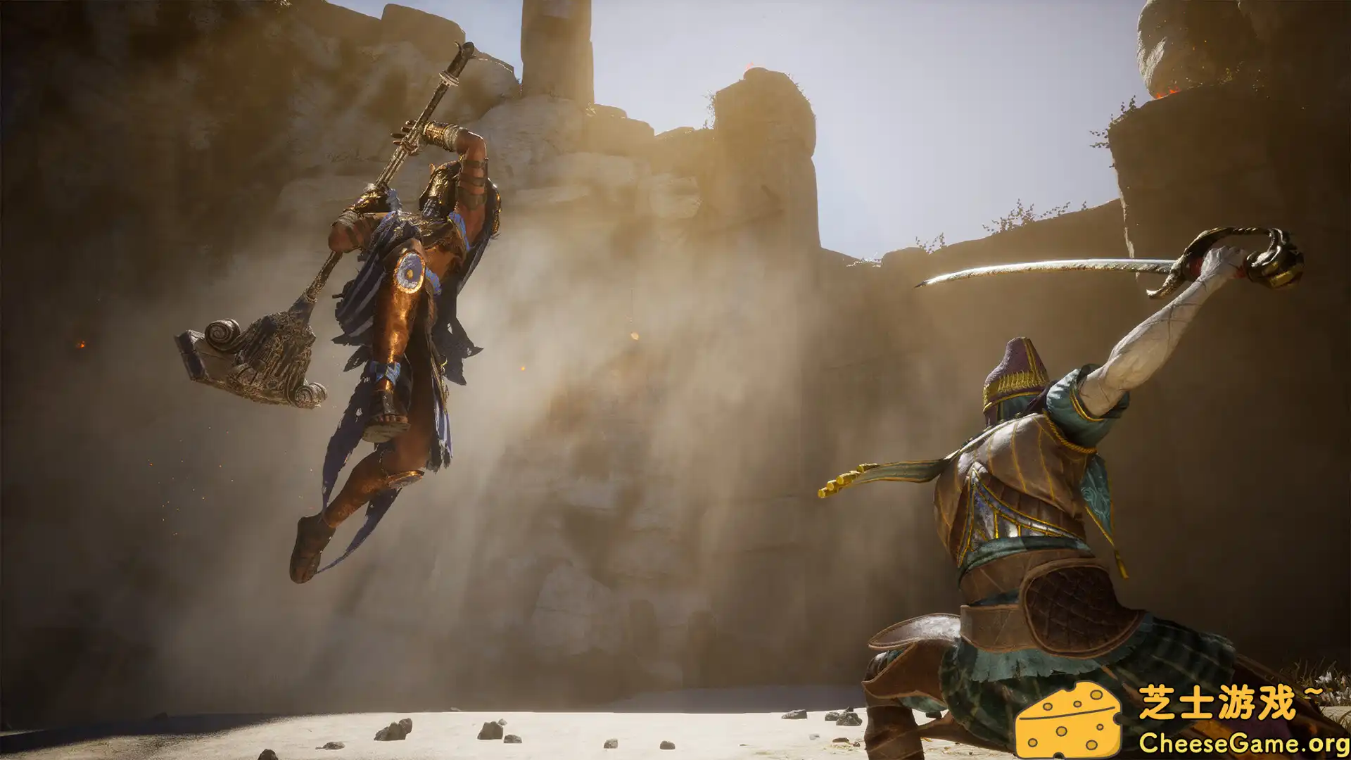 图片[3] [PC]艾诺提亚：失落之歌/Enotria: The Last Song | 游戏截图-CheeseGame-芝士游戏