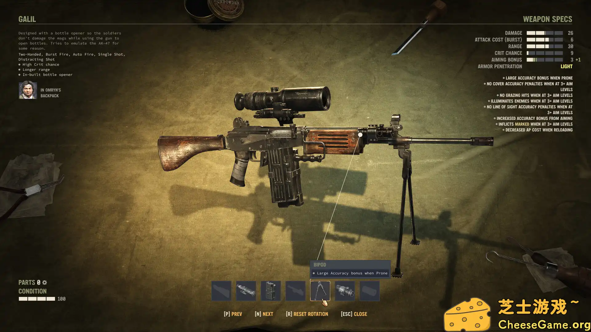 图片[2] [PC]铁血联盟3/Jagged Alliance 3 | 游戏截图-CheeseGame-芝士游戏