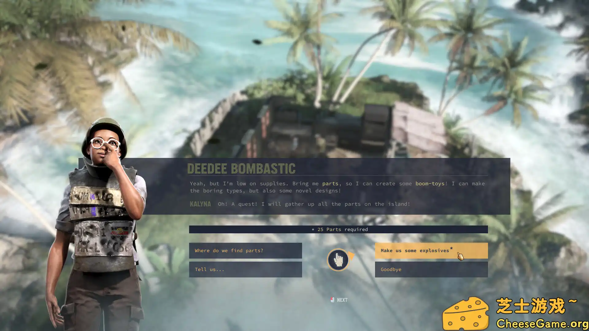 图片[5] [PC]铁血联盟3/Jagged Alliance 3 | 游戏截图-CheeseGame-芝士游戏