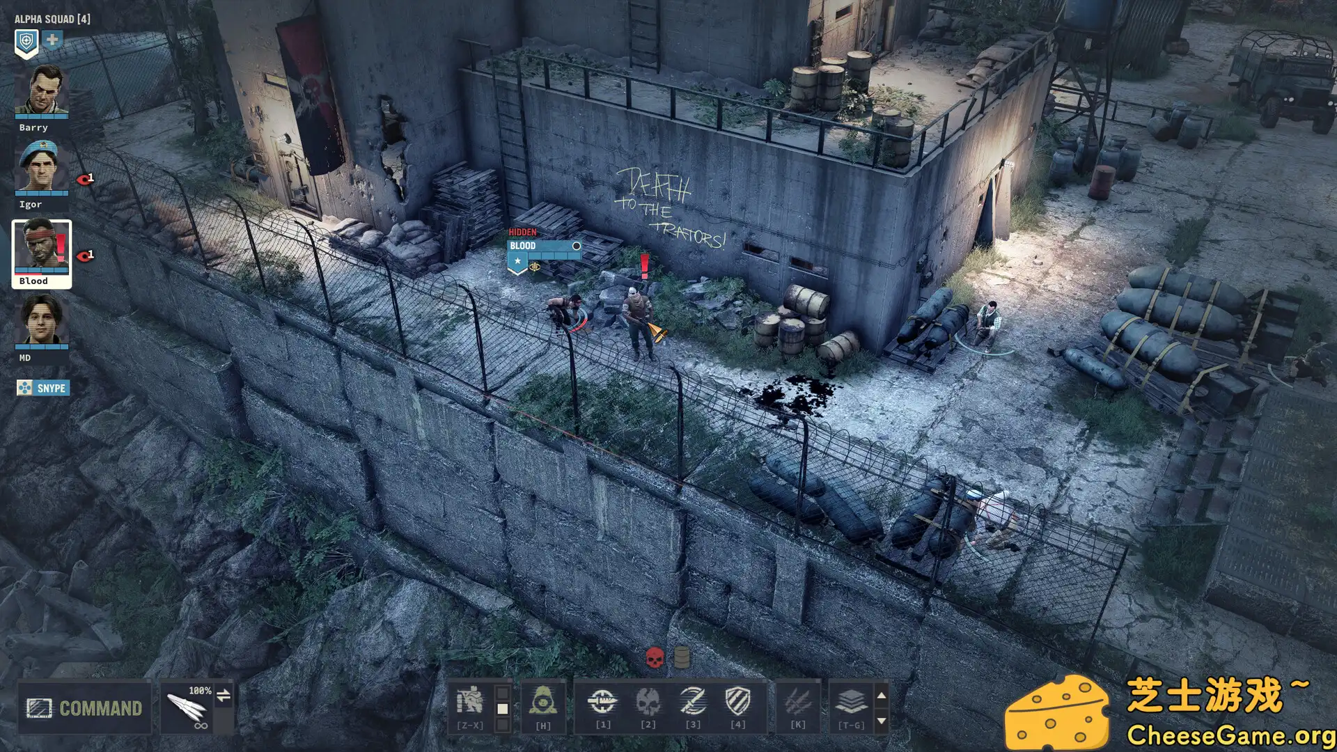 图片[6] [PC]铁血联盟3/Jagged Alliance 3 | 游戏截图-CheeseGame-芝士游戏