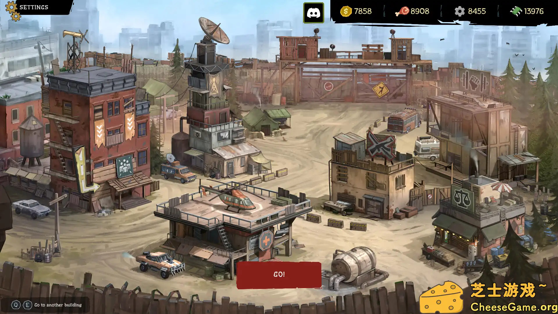 图片[1] [PC]死亡地带/FatalZone | 游戏截图-CheeseGame-芝士游戏