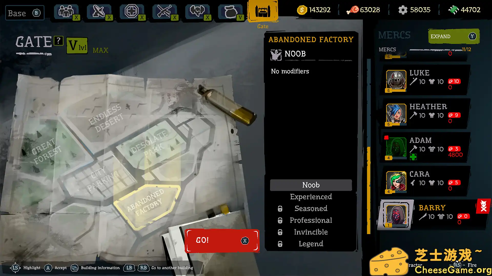 图片[3] [PC]死亡地带/FatalZone | 游戏截图-CheeseGame-芝士游戏