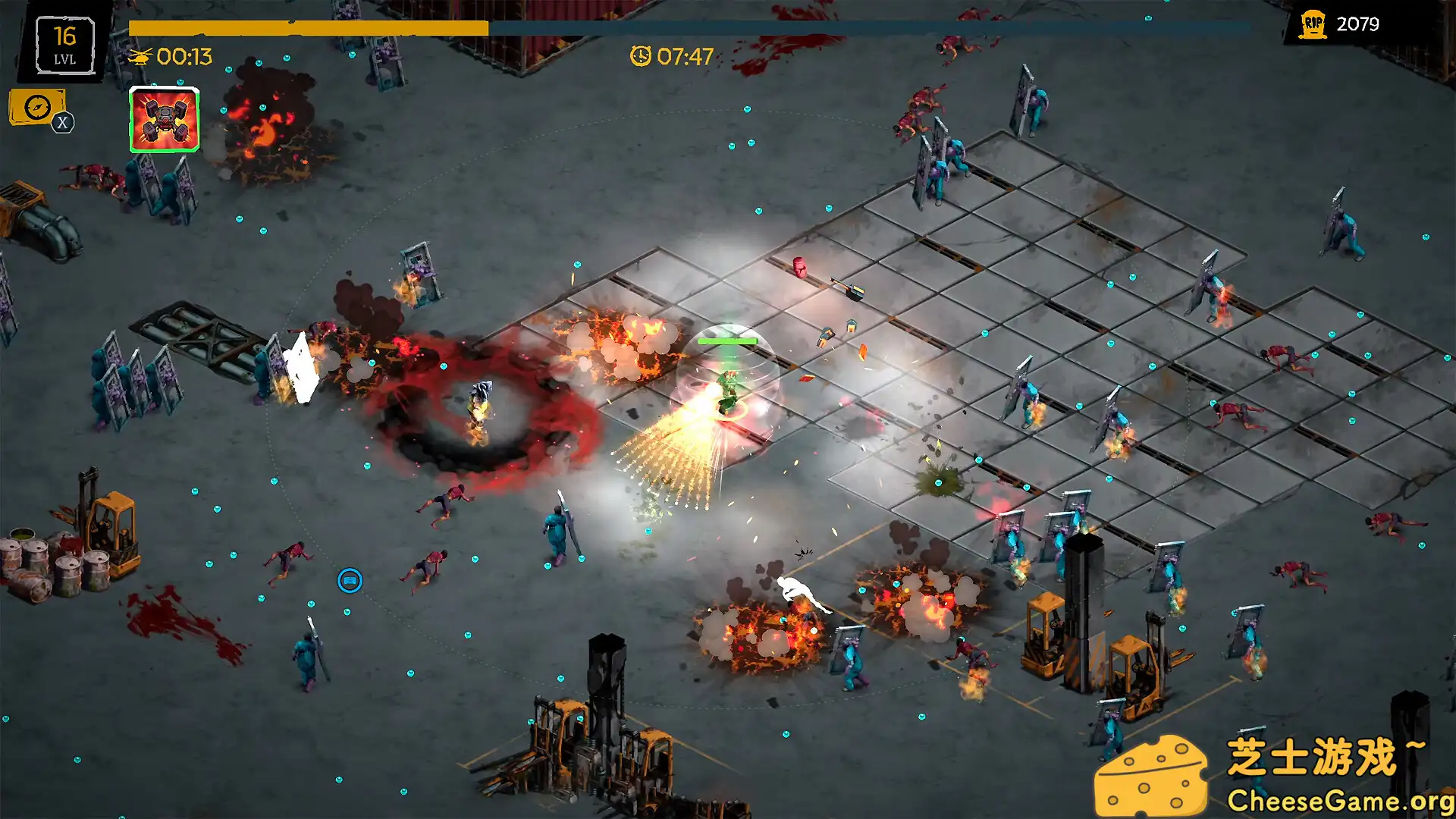 图片[5] [PC]死亡地带/FatalZone | 游戏截图-CheeseGame-芝士游戏