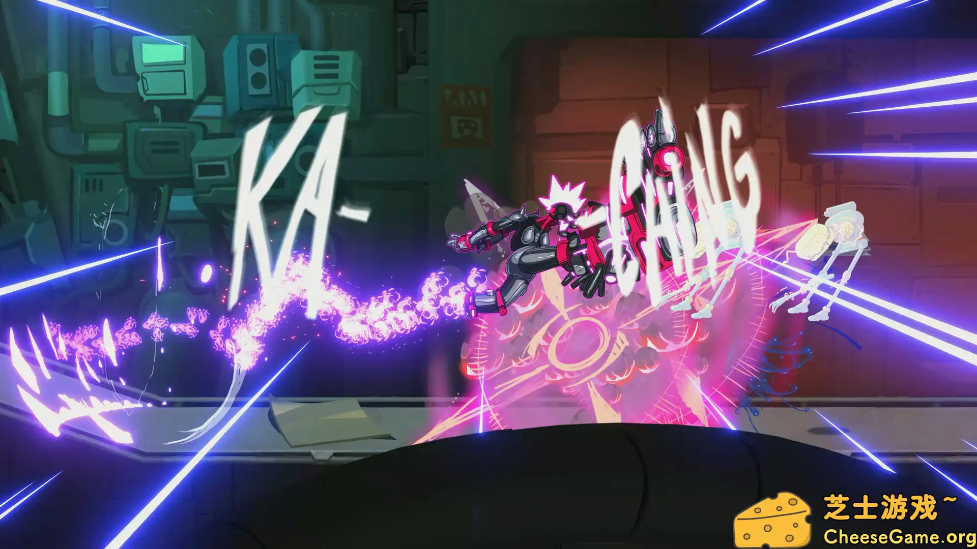 图片[1] [PC]曲奇切割者/Cookie Cutter | 游戏截图-CheeseGame-芝士游戏