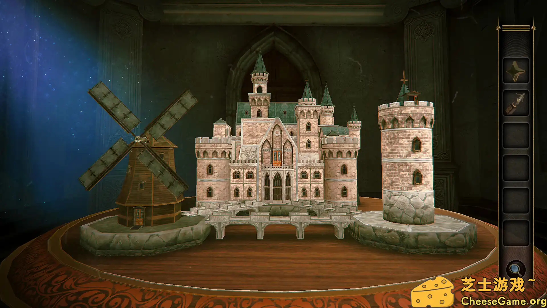 图片[2] [PC]3D密室逃脱：侦探故事/3D Escape Room: Detective Story | 游戏截图-CheeseGame-芝士游戏