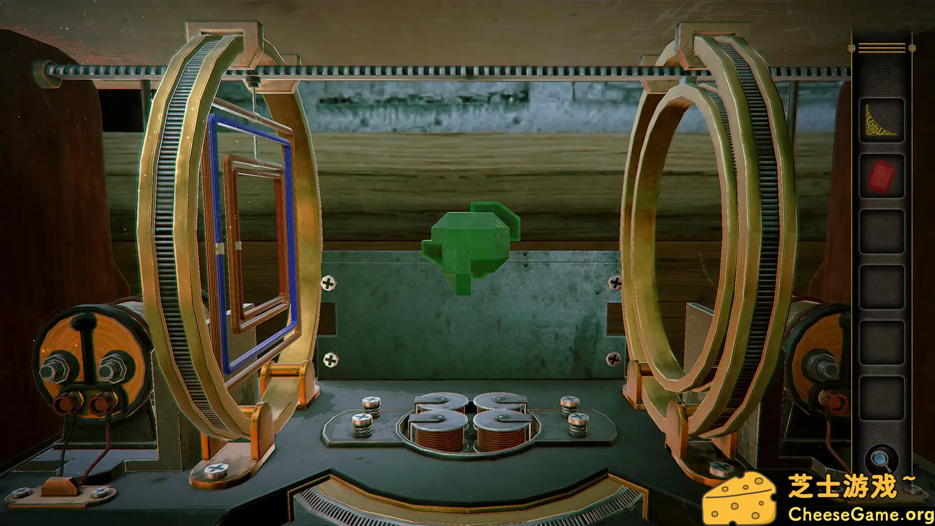 图片[5] [PC]3D密室逃脱：侦探故事/3D Escape Room: Detective Story | 游戏截图-CheeseGame-芝士游戏