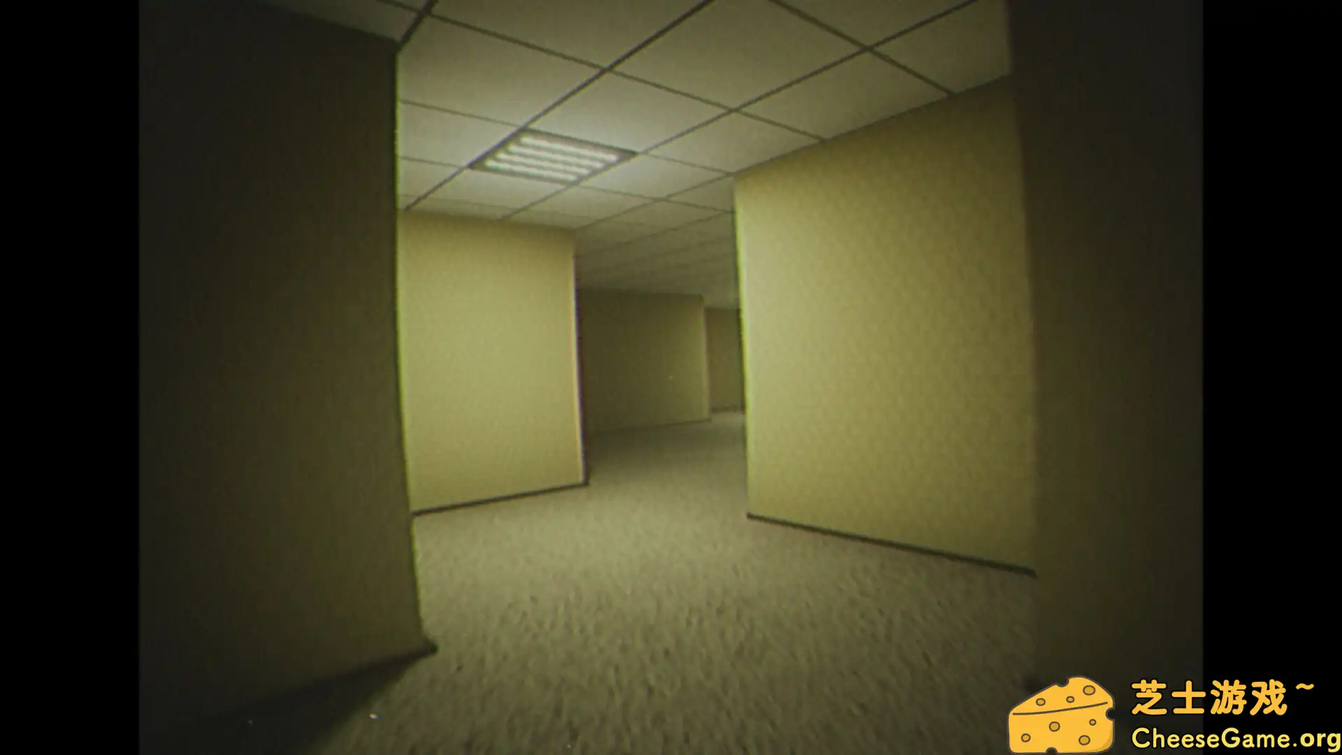 图片[1] [PC]后室：逃脱/The Backrooms: Escape | 游戏截图-CheeseGame-芝士游戏