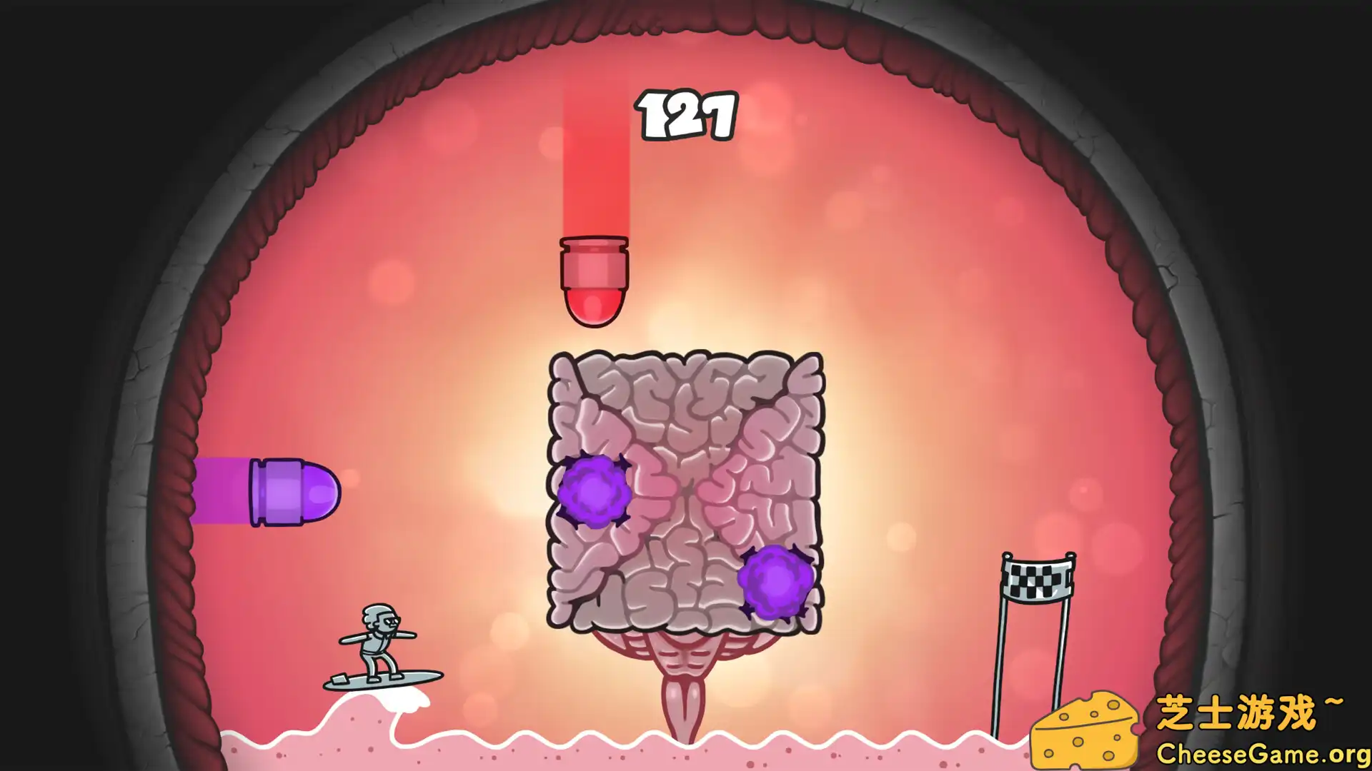 图片[3] [PC]心灵警探/Mindcop | 游戏截图-CheeseGame-芝士游戏