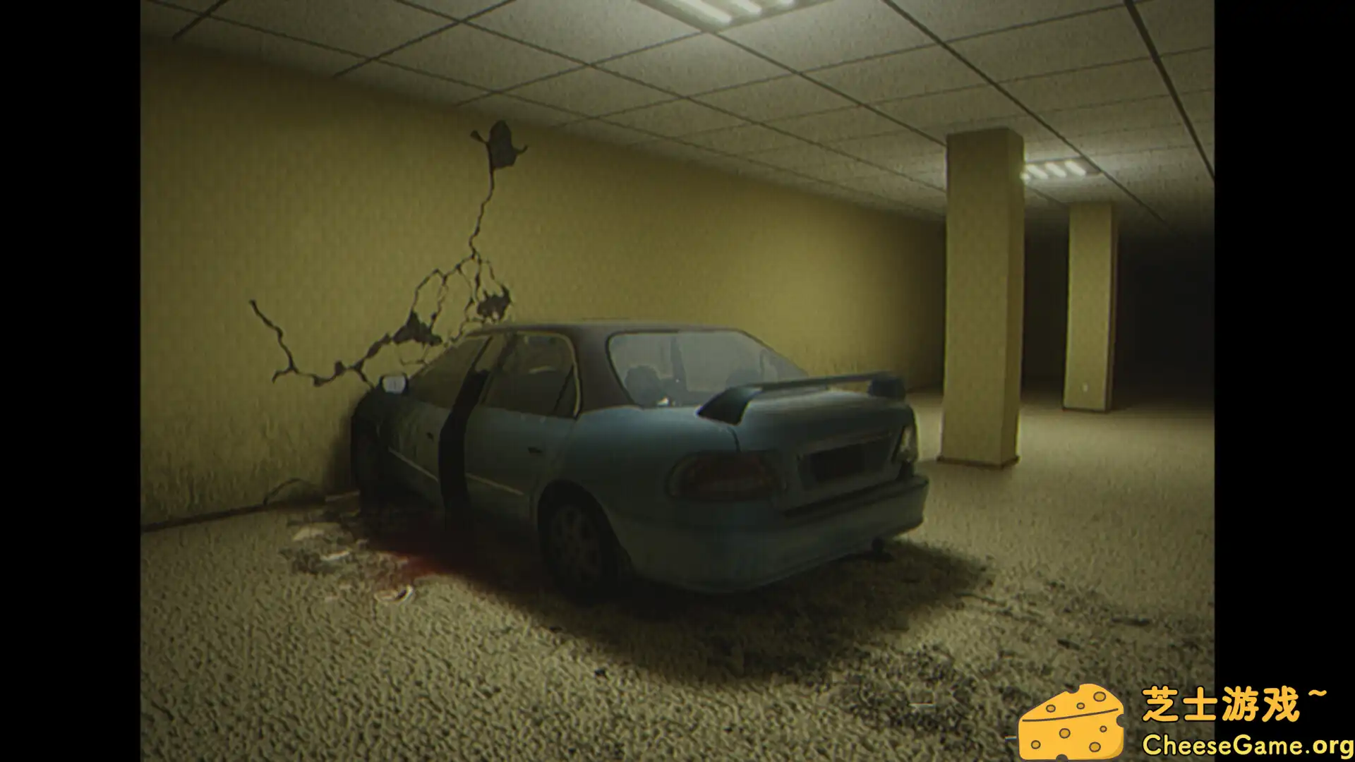 图片[2] [PC]后室：逃脱/The Backrooms: Escape | 游戏截图-CheeseGame-芝士游戏