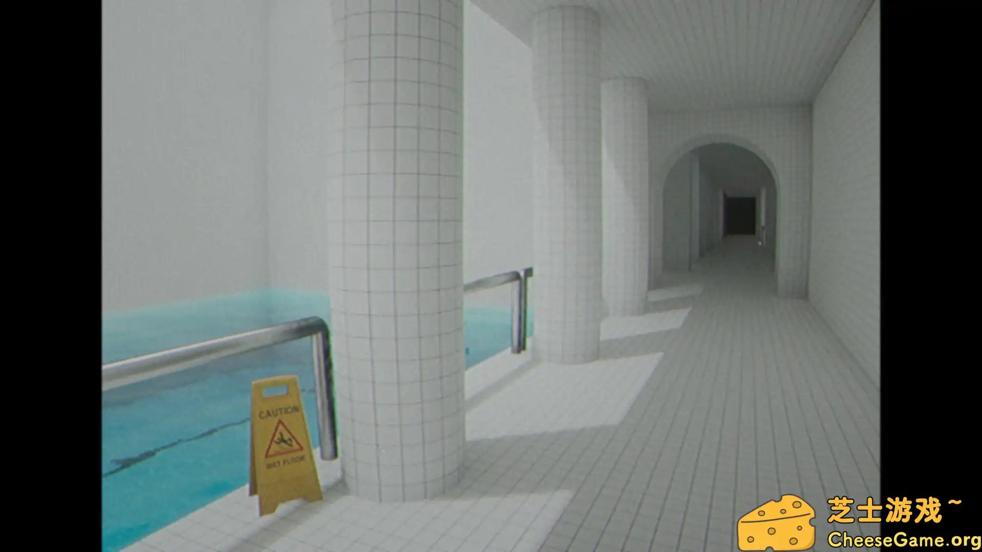 图片[4] [PC]后室：逃脱/The Backrooms: Escape | 游戏截图-CheeseGame-芝士游戏