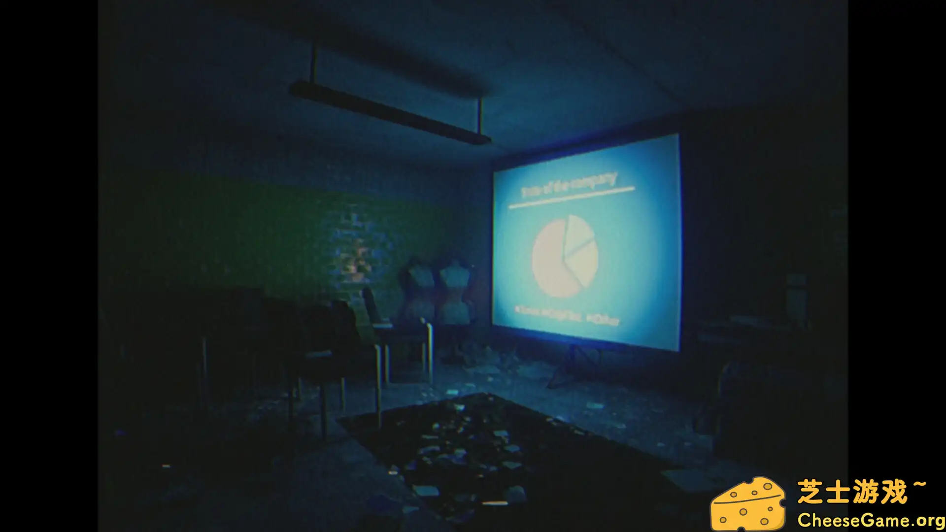 图片[5] [PC]后室：逃脱/The Backrooms: Escape | 游戏截图-CheeseGame-芝士游戏