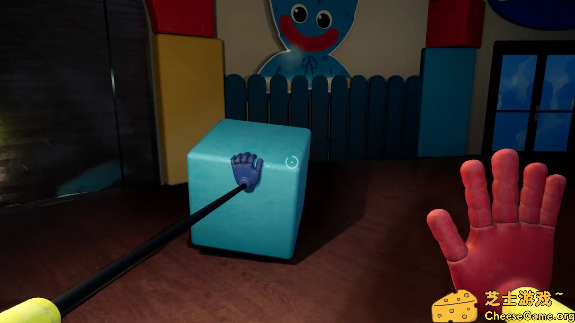 图片[5] [PC]波比的游戏时间/罂粟花游戏时间/Poppy Playtime | 游戏截图-CheeseGame-芝士游戏