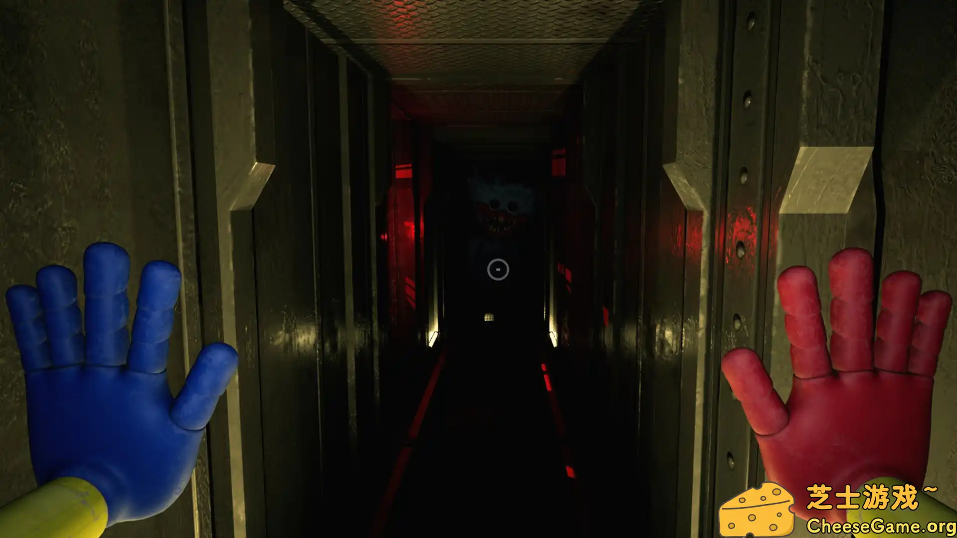 图片[6] [PC]波比的游戏时间/罂粟花游戏时间/Poppy Playtime | 游戏截图-CheeseGame-芝士游戏