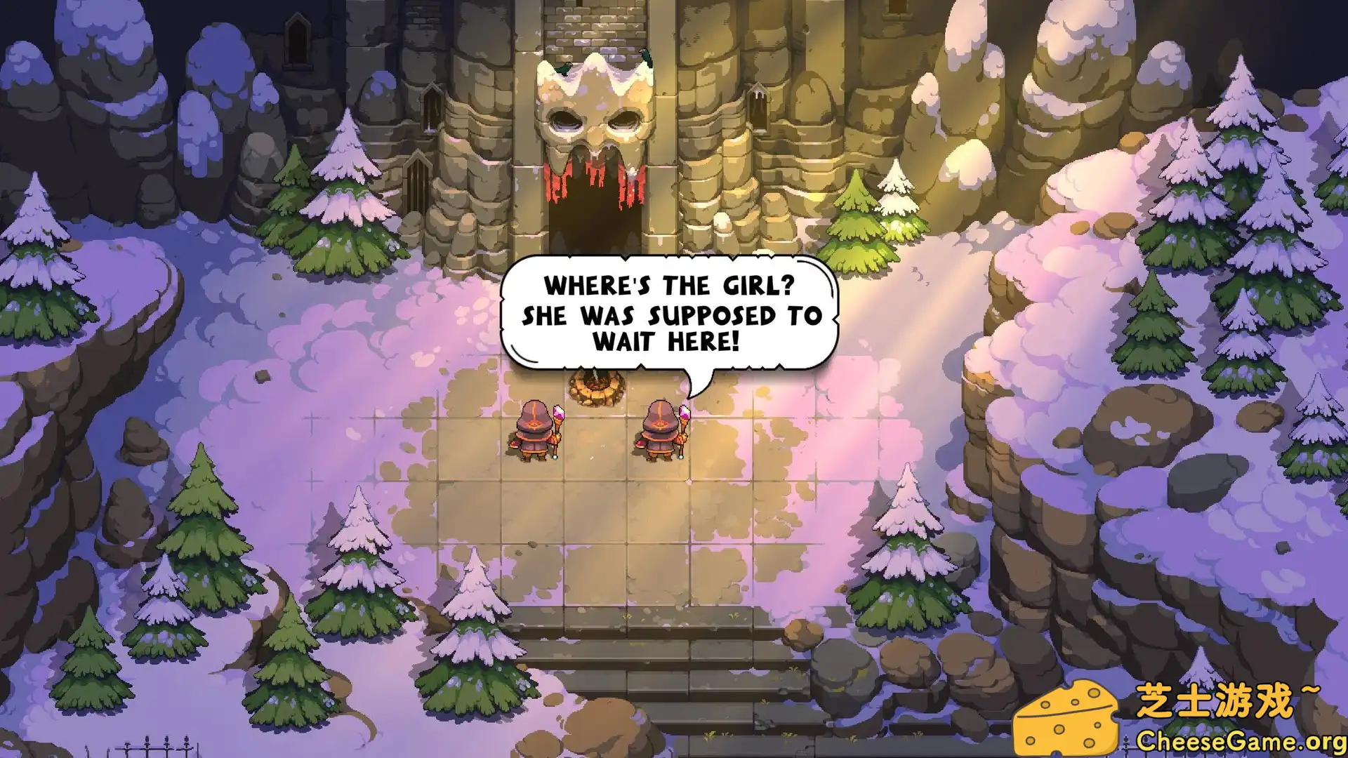 图片[2] [PC]恐惧岩地牢/Dungeons of Dreadrock | 游戏截图-CheeseGame-芝士游戏