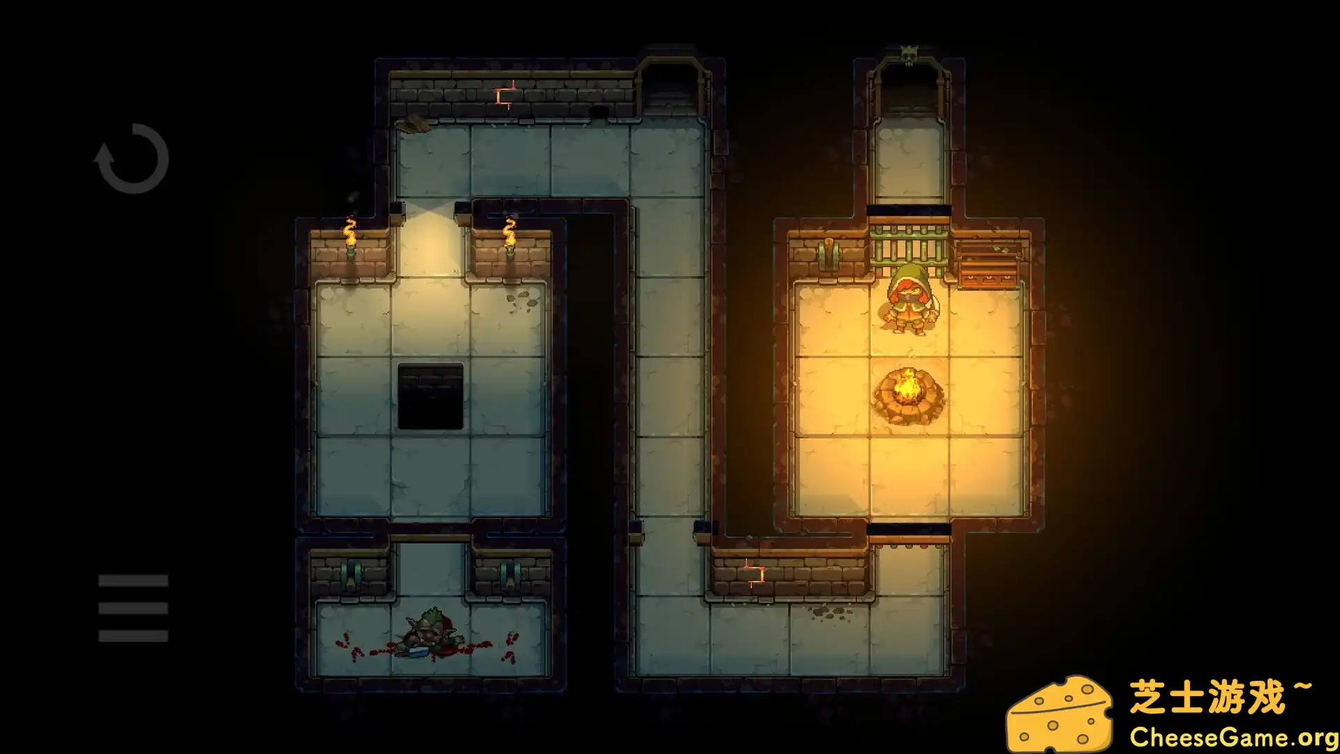 图片[3] [PC]恐惧岩地牢/Dungeons of Dreadrock | 游戏截图-CheeseGame-芝士游戏