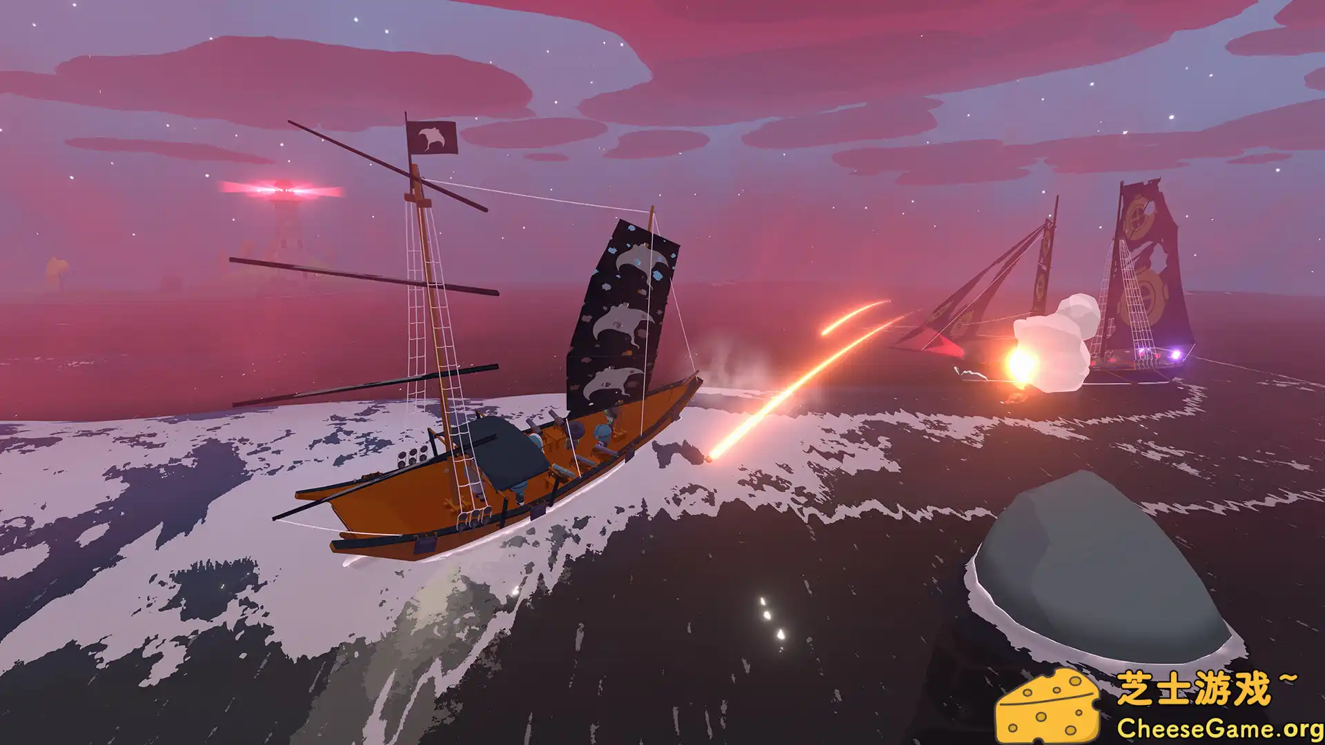 图片[3] [PC]扬帆起航/Sail Forth | 游戏截图-CheeseGame-芝士游戏