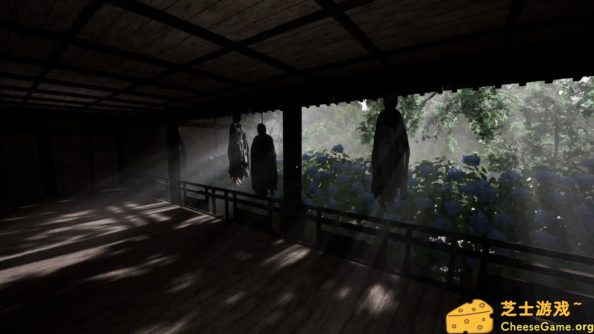 图片[1] [PC]影廊2：雨之四葩/Shadow Corridor 2 | 游戏截图-CheeseGame-芝士游戏