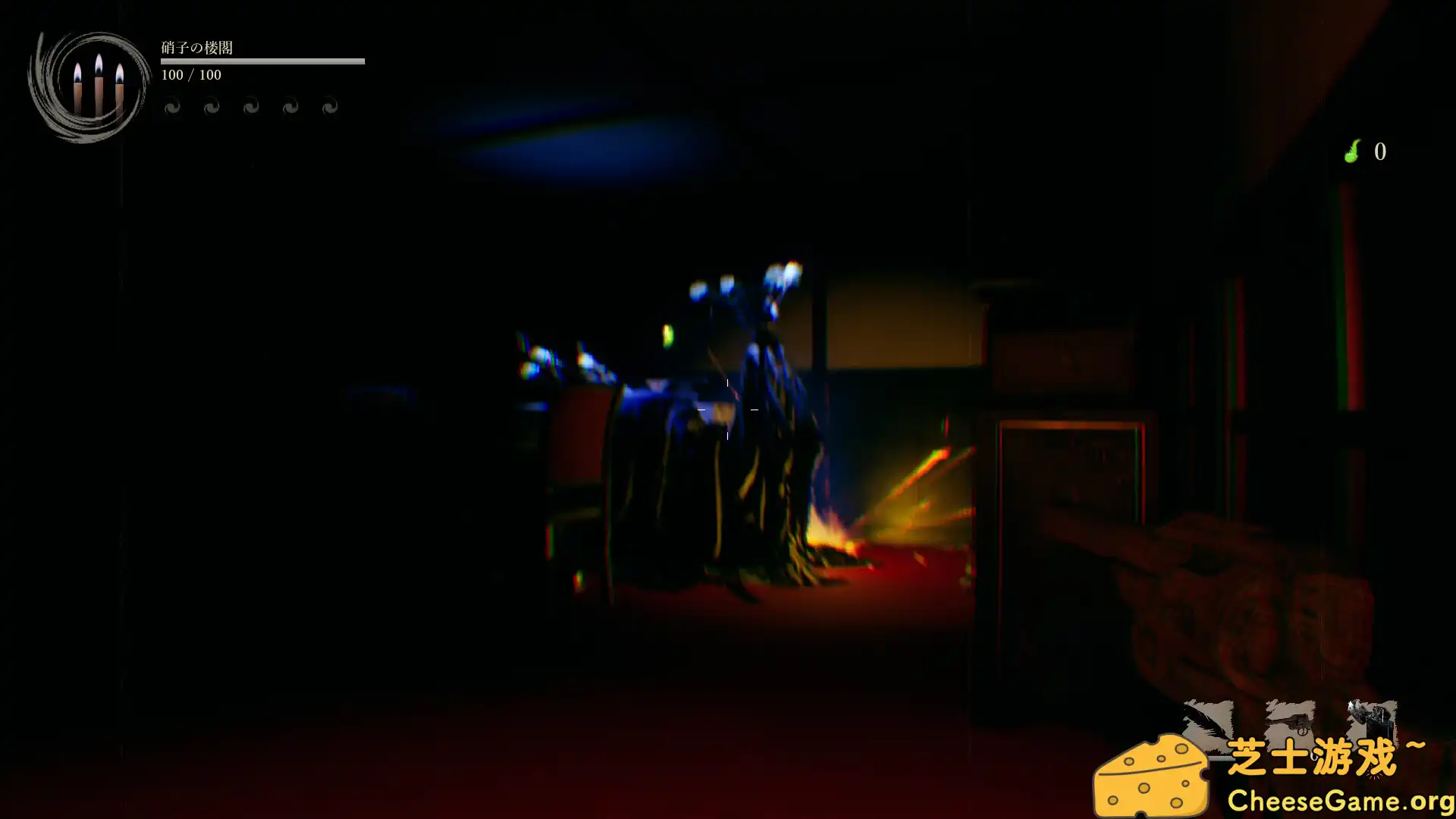 图片[4] [PC]影廊2：雨之四葩/Shadow Corridor 2 | 游戏截图-CheeseGame-芝士游戏