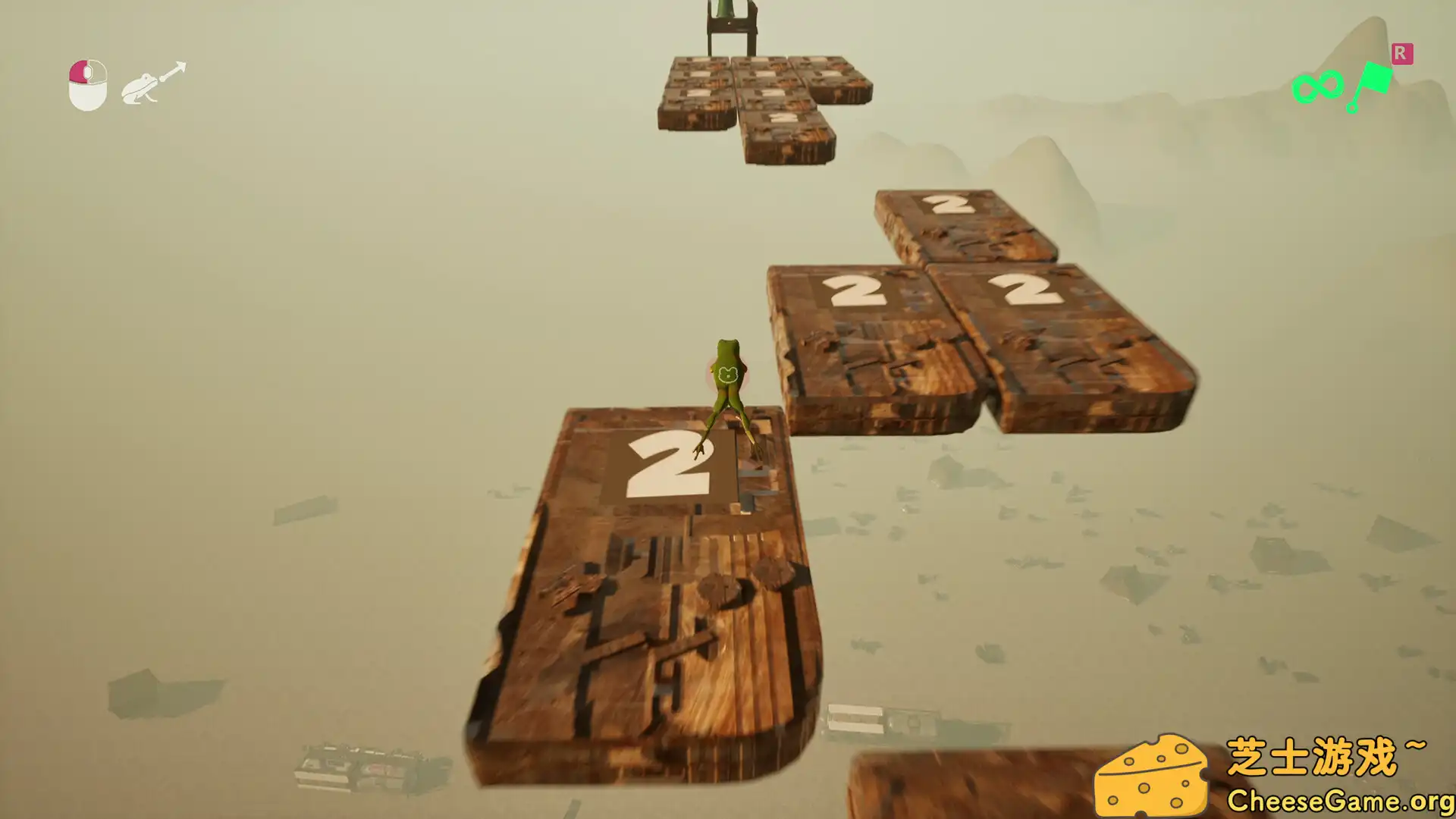 图片[3] [PC]黏舌攀登/Stick Tongue | 游戏截图-CheeseGame-芝士游戏