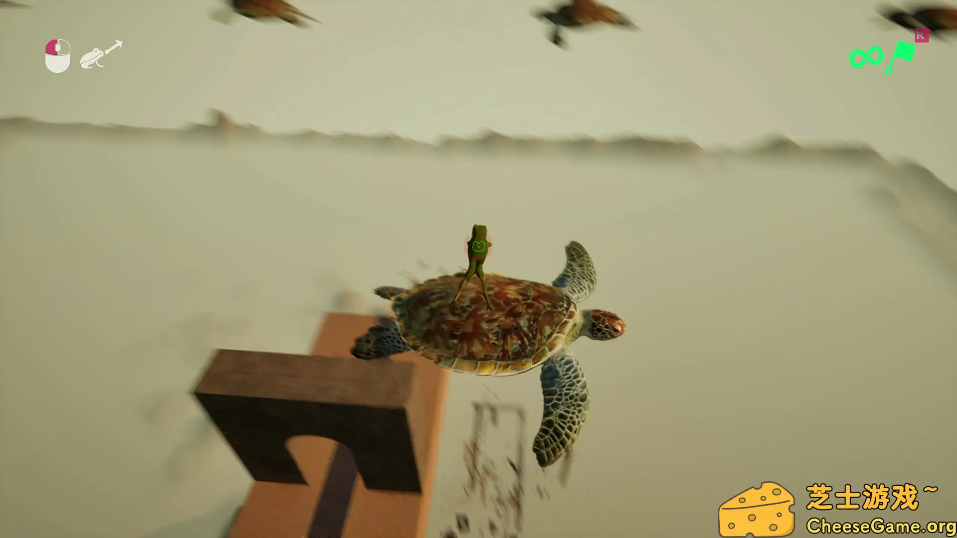 图片[4] [PC]黏舌攀登/Stick Tongue | 游戏截图-CheeseGame-芝士游戏